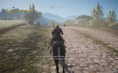 My Brother For a Horse (Side Quest) 